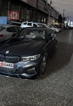 بي ام دبليو الفئة 3